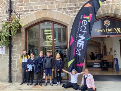 TechNExt Schools' Challenge Winners 2024