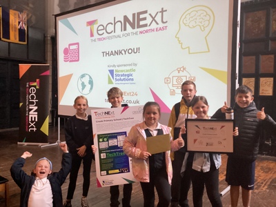 TechNExt Schools' Challenge Winners 2024